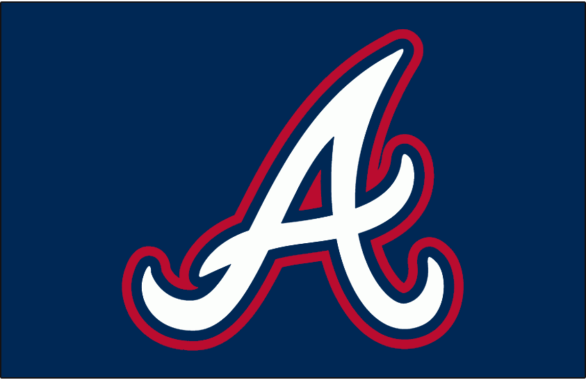 Atlanta Braves 2007-2013 Batting Practice Logo t shirts iron on transfers